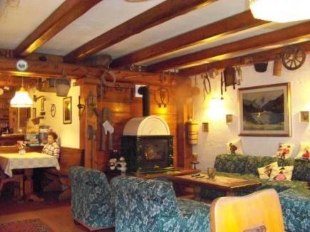 Garni Pecol Bed & Breakfast Fusine Екстериор снимка