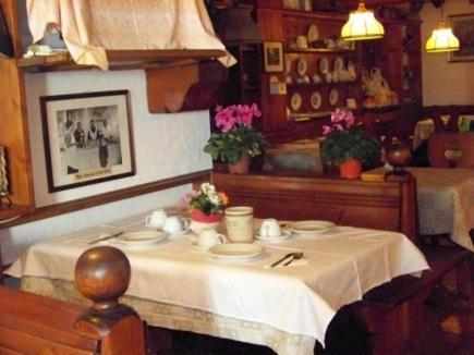 Garni Pecol Bed & Breakfast Fusine Екстериор снимка